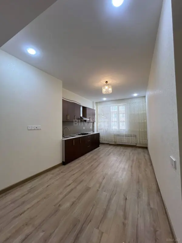 Satılır 2 otaqlı mənzil 55 m²