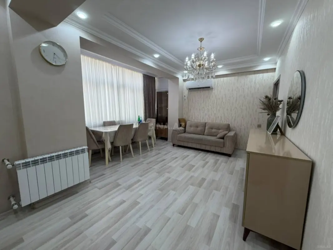 Satılır 3 otaqlı mənzil 73 m²
