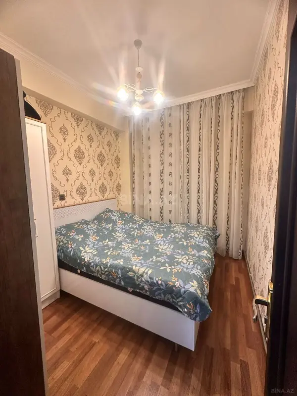 Satılır 2 otaqlı mənzil 42 m²