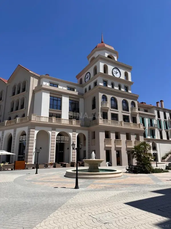 Kirayə verilir 2 otaqlı mənzil 85 m²