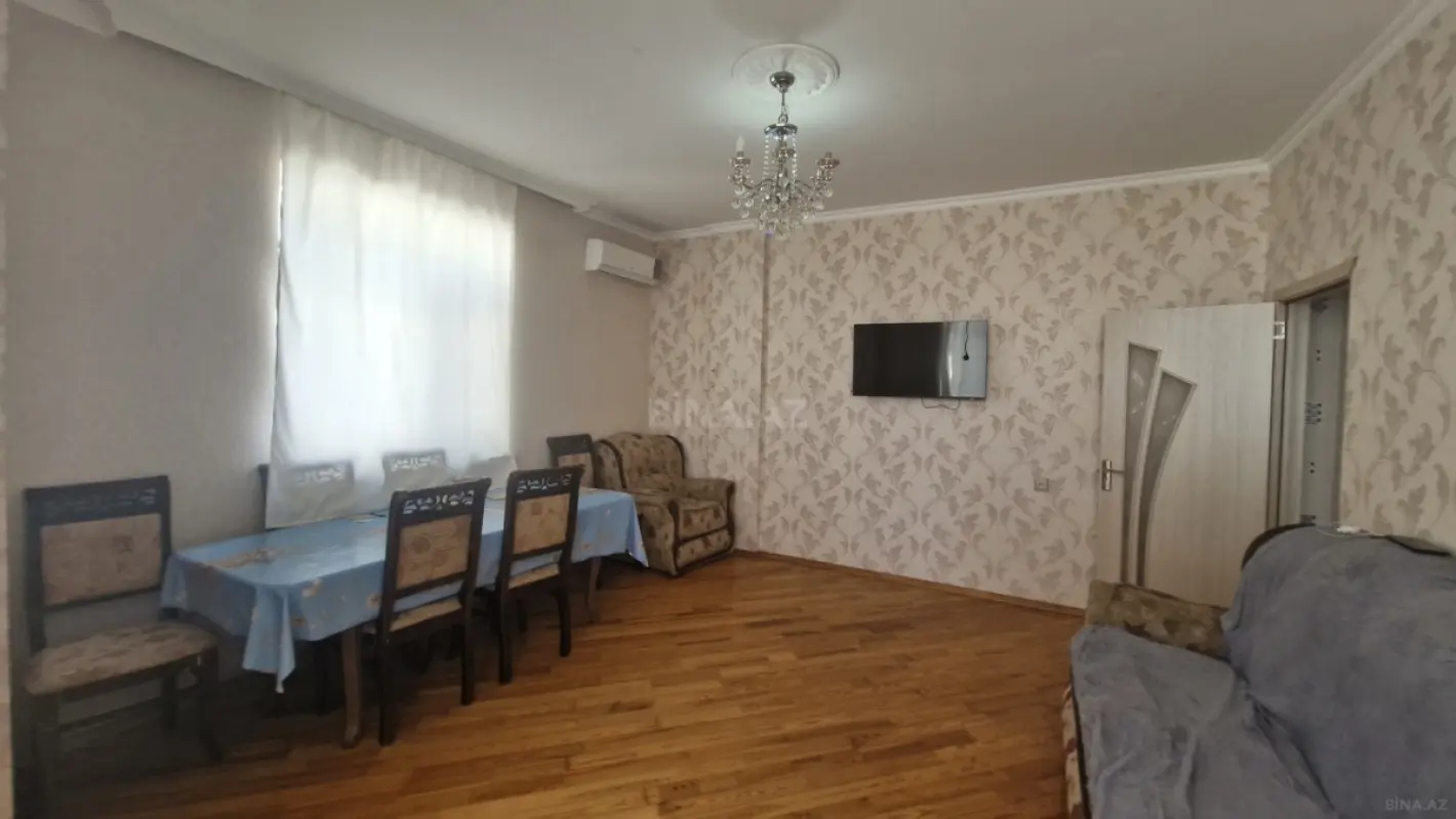 Satılır 2 otaqlı mənzil 54 m²
