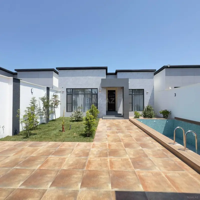 Satılır 4 otaqlı həyət evi 150 m²