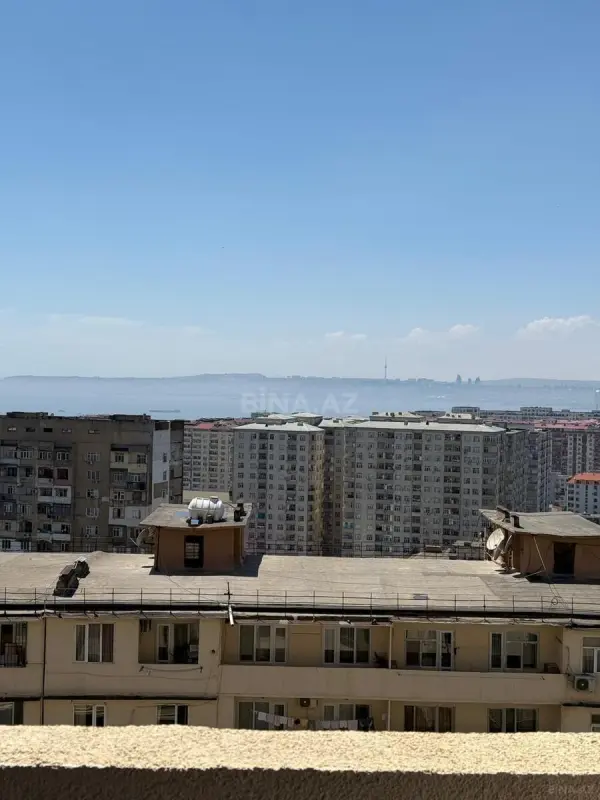 Satılır 2 otaqlı mənzil 53 m²
