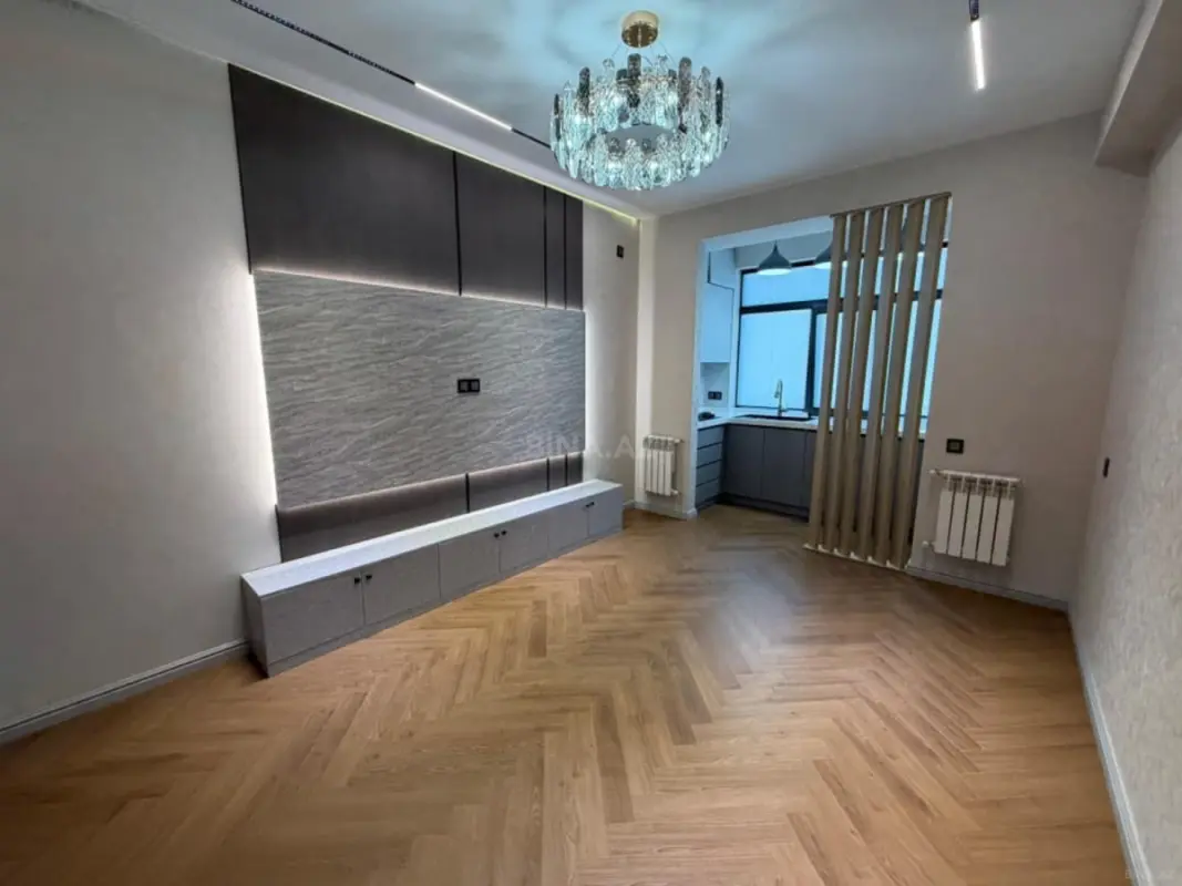 Satılır 2 otaqlı mənzil 51 m²