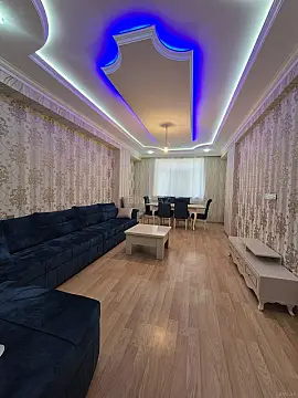 Satılır 3 otaqlı mənzil 105 m² — Xırdalan 3 otaq 105.00 m²