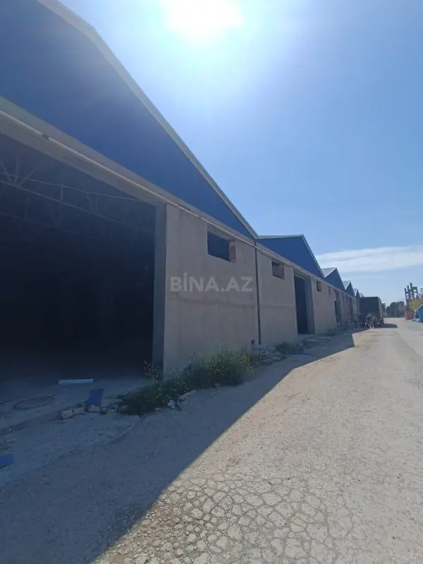 Kirayə verilir obyekt 1000 m²