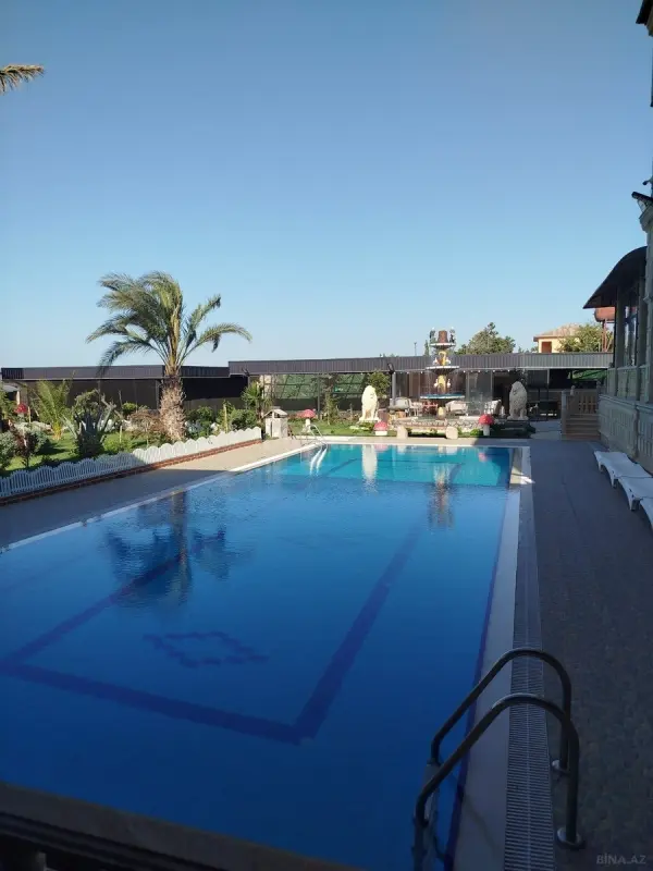 Satılır 8 otaqlı həyət evi 420 m²