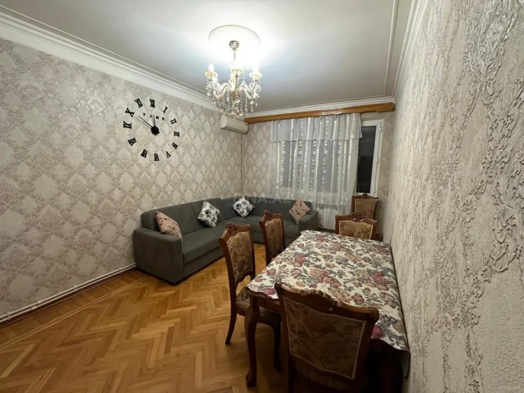 Kirayə verilir 3 otaqlı mənzil 70 m²