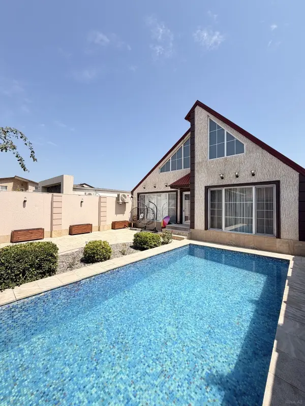Satılır 3 otaqlı həyət evi 120 m²