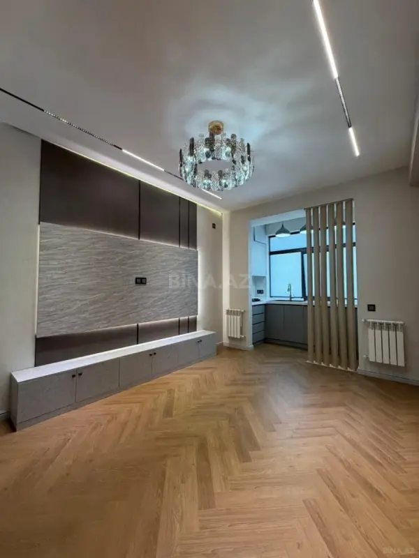 Satılır 2 otaqlı mənzil 51 m²