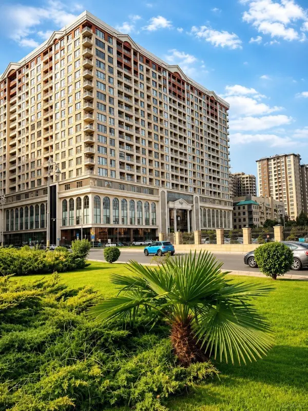 Satılır 3 otaqlı mənzil 100 m²