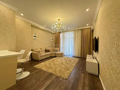 Satılır 3 otaqlı mənzil 100 m² — Bakı 3 otaq 100.00 m²