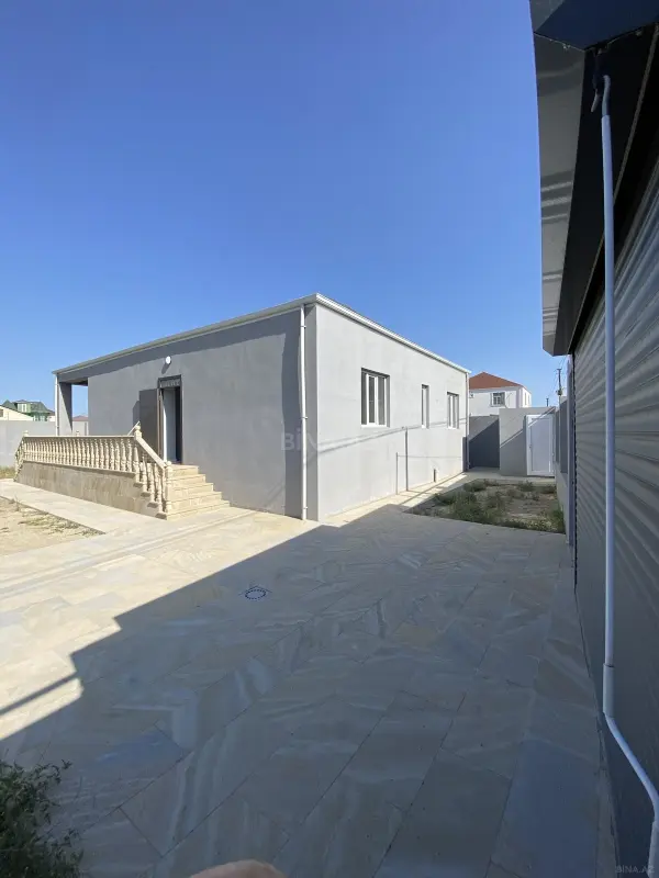 Satılır 3 otaqlı həyət evi 130 m²