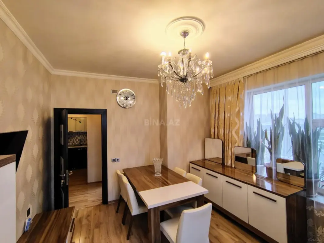 Satılır 3 otaqlı mənzil 70 m²