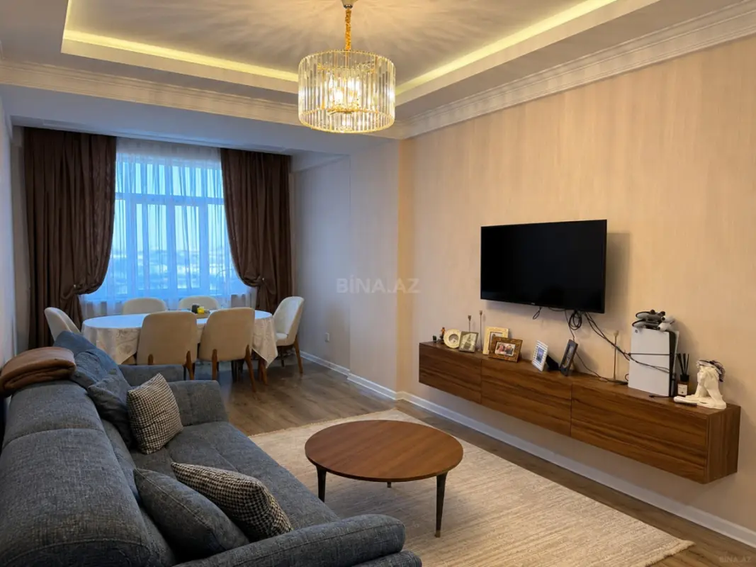 Satılır 3 otaqlı mənzil 100 m²