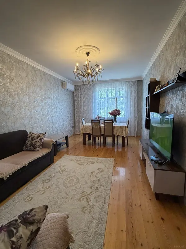 Satılır 3 otaqlı həyət evi 120 m²