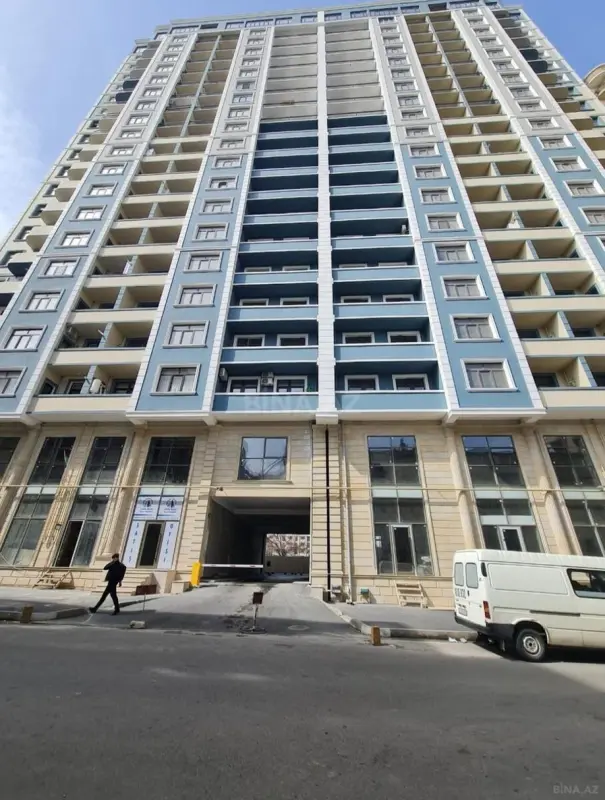 Satılır 2 otaqlı mənzil 98 m²
