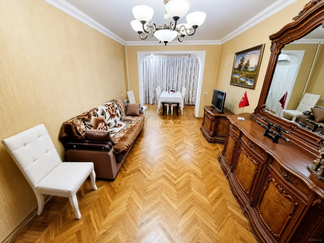Satılır 3 otaqlı mənzil 80 m²