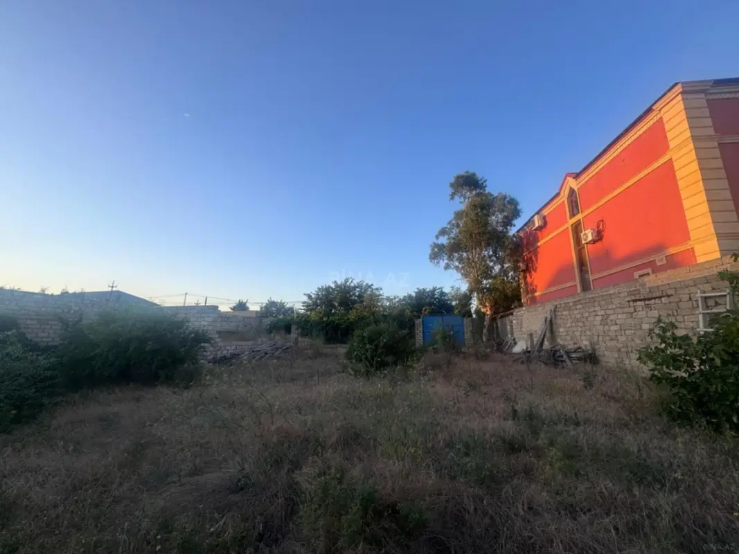 Satılır torpaq sahəsi 11 m²