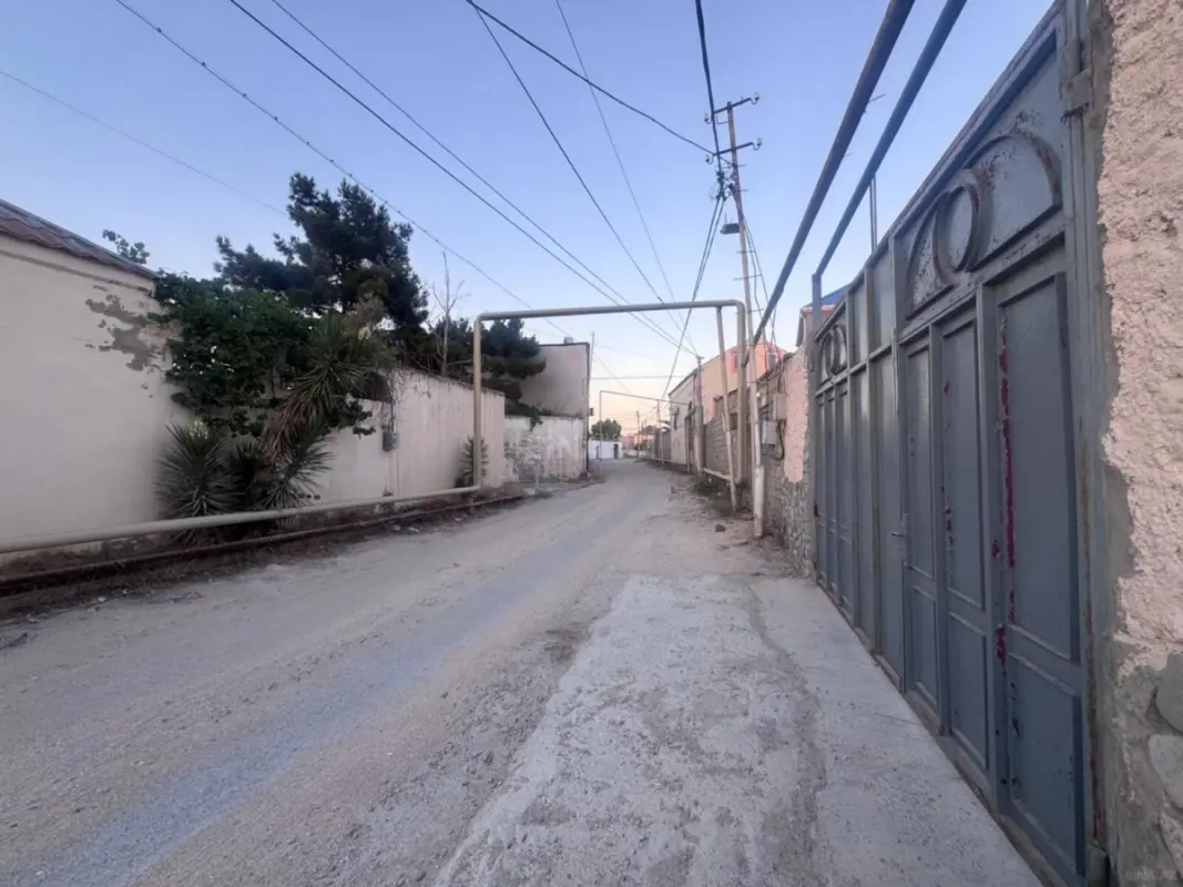 Satılır torpaq sahəsi 11 m²