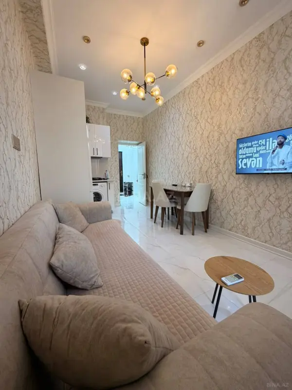 Satılır 2 otaqlı mənzil 50 m²