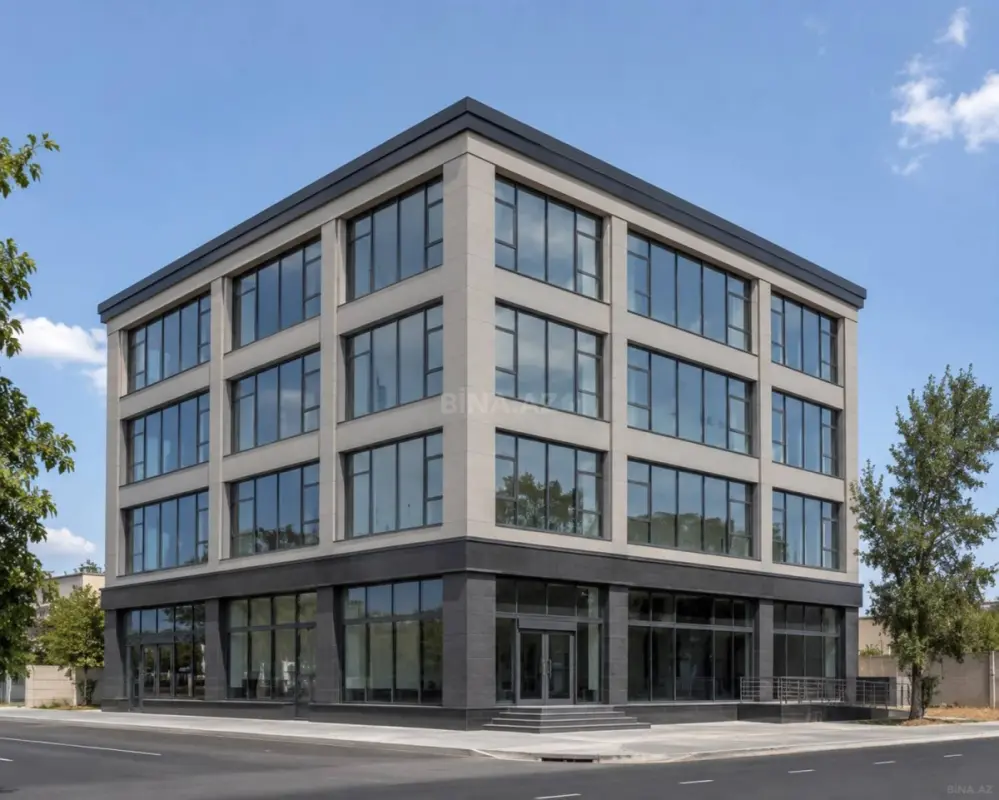 Kirayə verilir 3 otaqlı ofis 800 m²