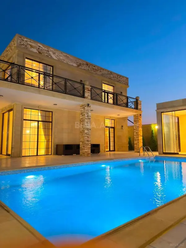 Satılır 5 otaqlı həyət evi 250 m²