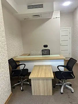 Kirayə verilir 4 otaqlı ofis 240 m² — Bakı, Nərimanov 4 otaq 240.00 m²