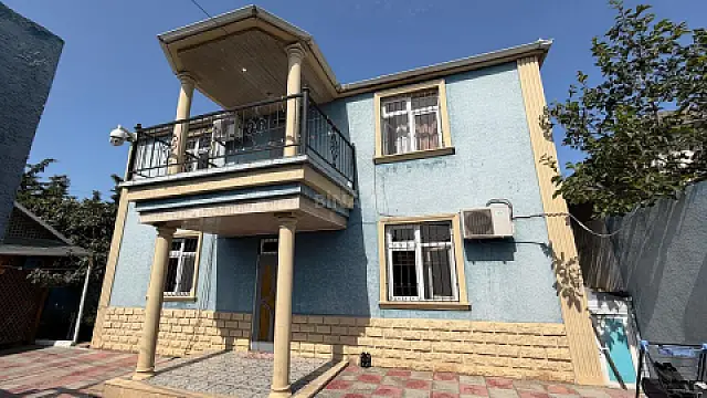 Satılır 6 otaqlı həyət evi 179 m² — Bakı, Maştağa 6 otaq 179.00 m²
