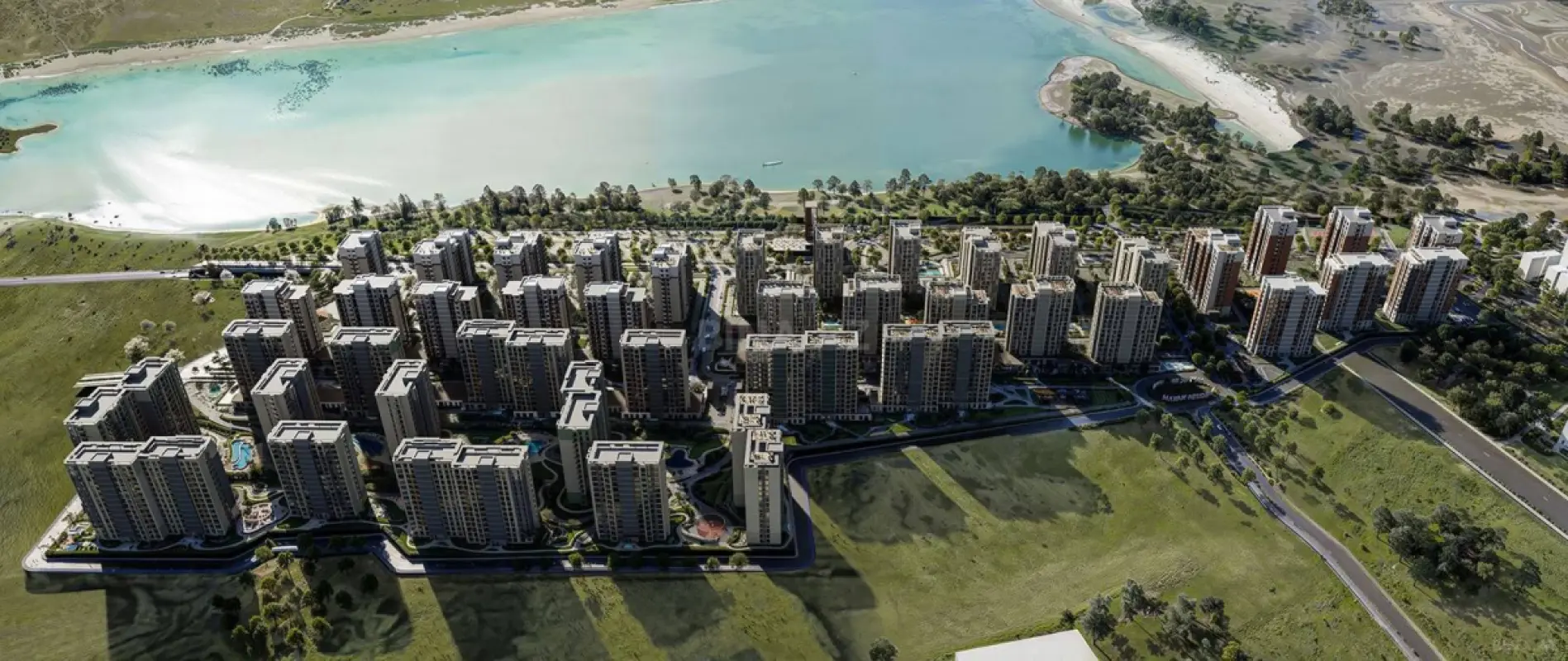 Satılır 2 otaqlı mənzil 53 m²