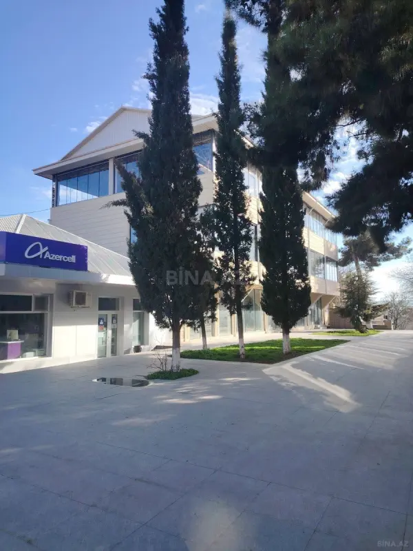 Kirayə verilir obyekt 1200 m²