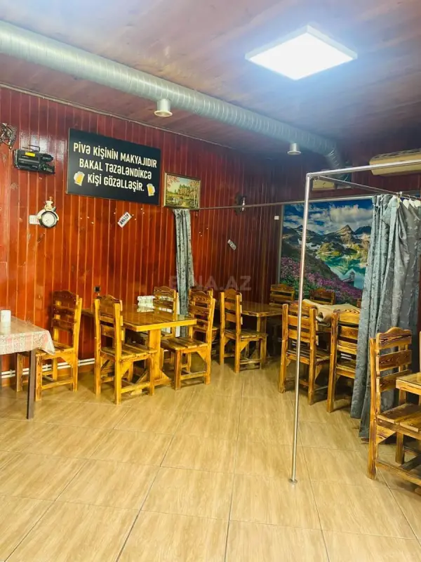 Satılır obyekt 85 m²