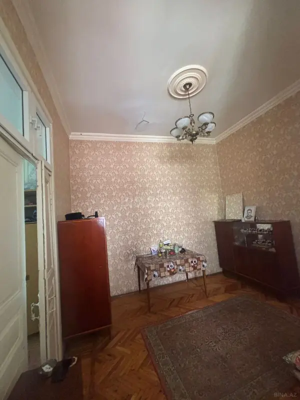 Satılır 2 otaqlı mənzil 44 m²