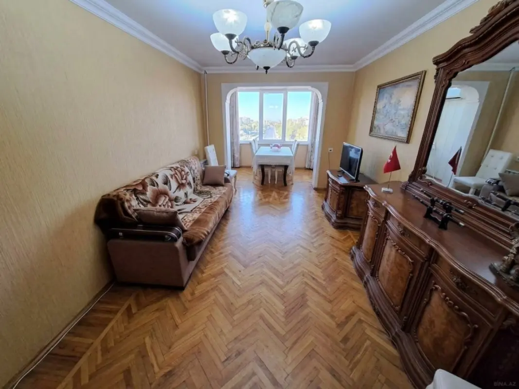 Satılır 3 otaqlı mənzil 75 m²