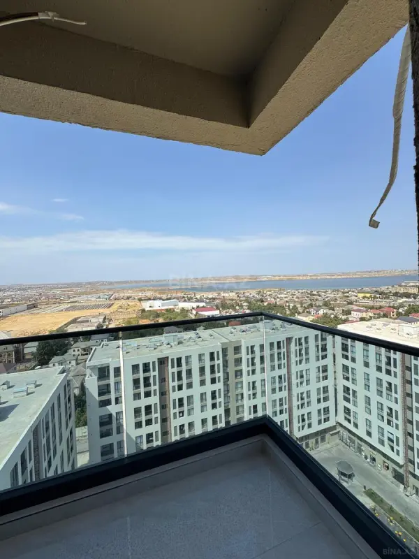 Satılır 3 otaqlı mənzil 110 m²