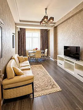 Kirayə verilir 2 otaqlı mənzil 65 m² — Bakı 2 otaq 65.00 m²