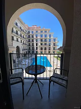 Kirayə verilir 1 otaqlı mənzil 42 m² — Bakı, Nardaran 1 otaq 42.00 m²