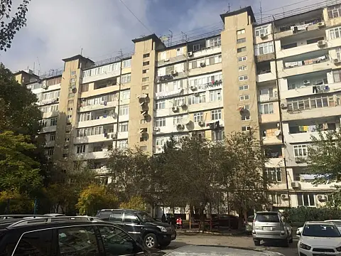 Satılır 2 otaqlı mənzil 50 m² — Bakı 2 otaq 50.00 m²