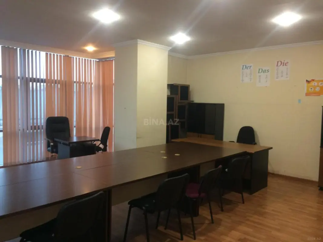 Kirayə verilir 12 otaqlı ofis 310 m²