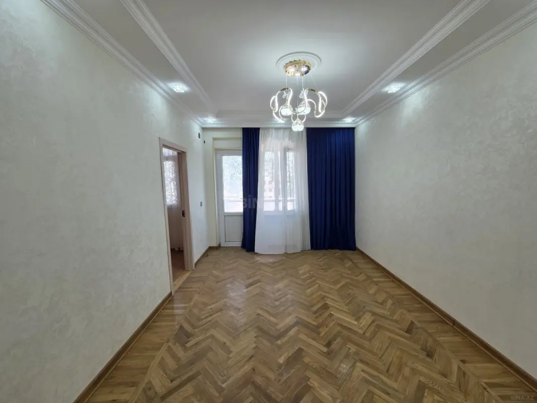 Satılır 2 otaqlı mənzil 50 m²