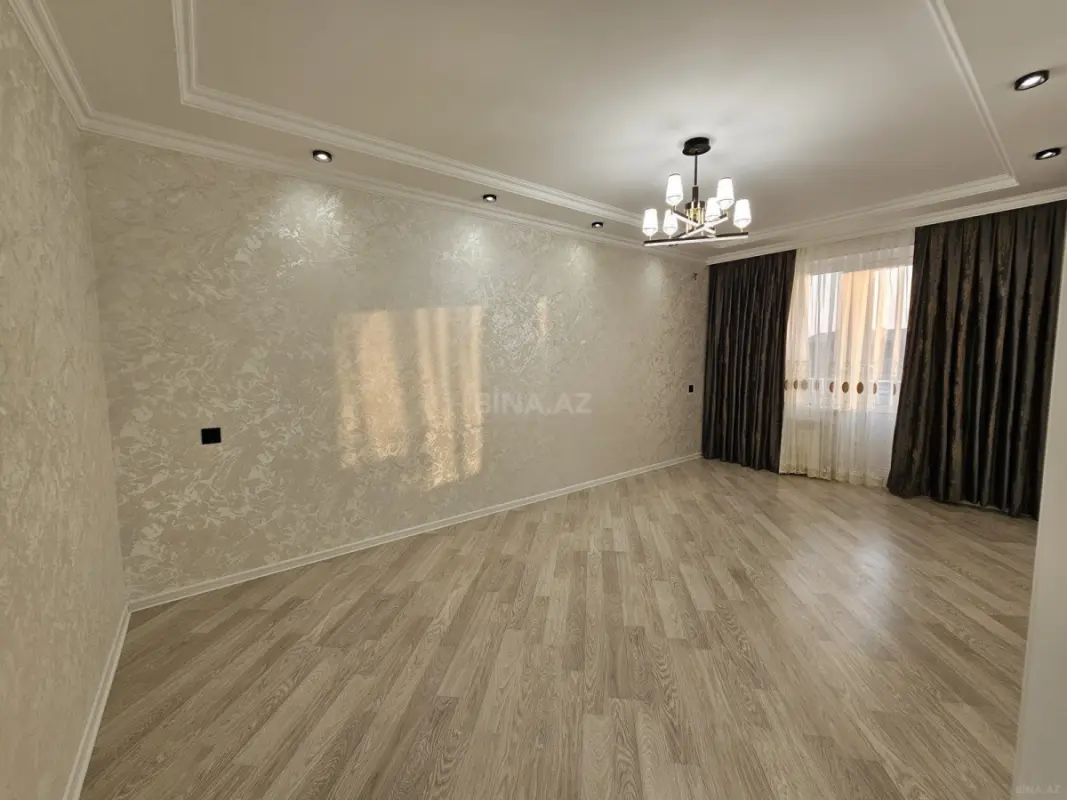 Satılır 2 otaqlı mənzil 55 m²