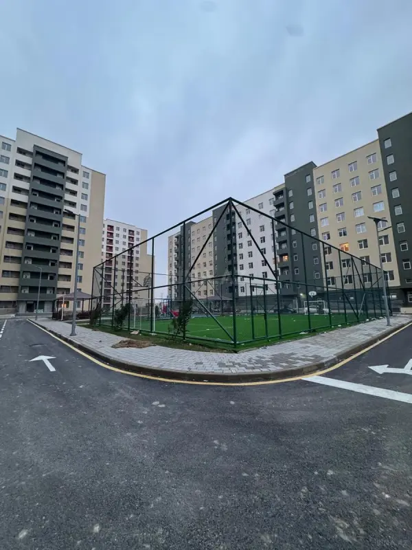 Satılır 4 otaqlı mənzil 112.4 m²