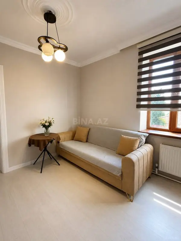 Satılır 2 otaqlı mənzil 54.1 m²