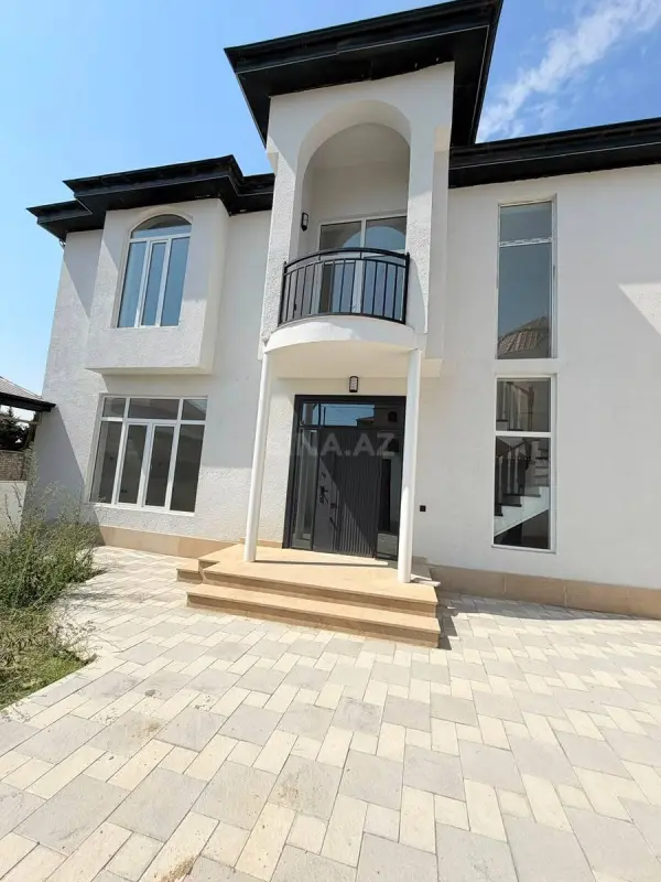 Satılır 6 otaqlı həyət evi 180 m²