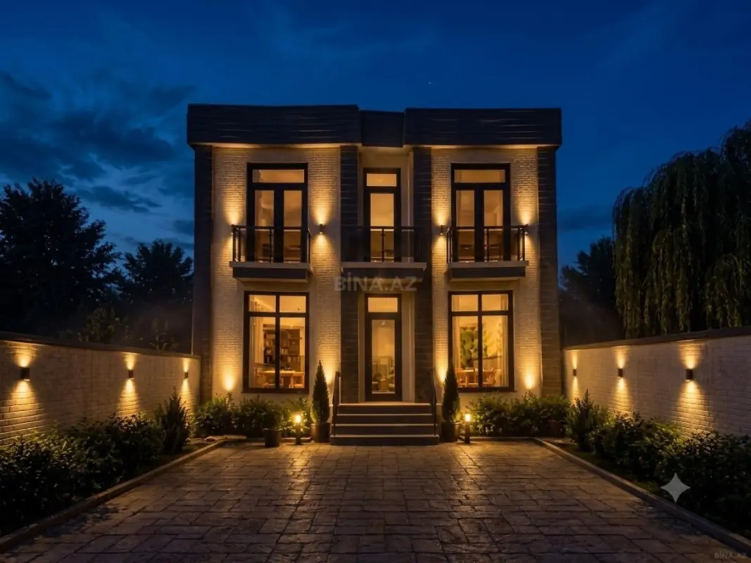 Satılır 5 otaqlı həyət evi 270 m²