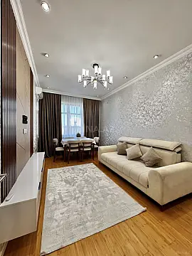 Satılır 2 otaqlı mənzil 55 m² — Bakı 2 otaq 55.00 m²