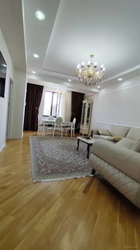 Kirayə verilir 3 otaqlı mənzil 90 m²