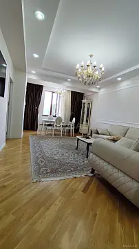 Kirayə verilir 3 otaqlı mənzil 90 m² — Bakı, Həzi Aslanov qəs. 3 otaq 90.00 m²