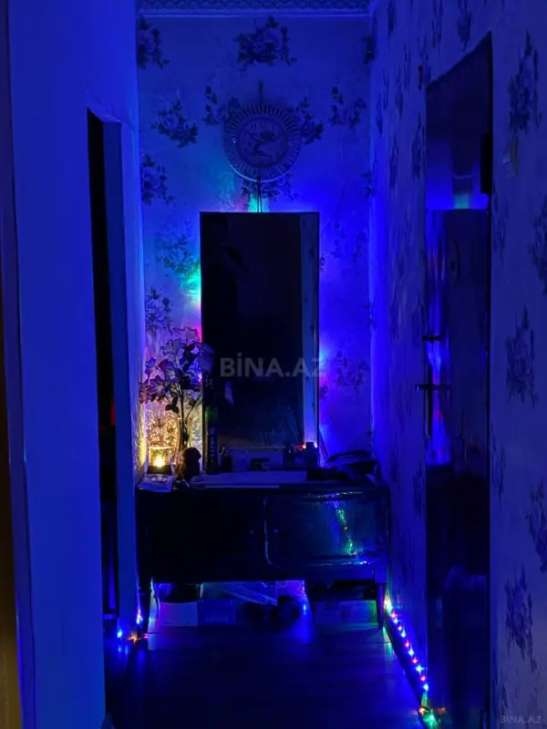 Satılır 2 otaqlı mənzil 35 m²