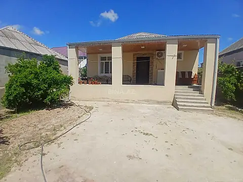 Satılır 4 otaqlı həyət evi 130 m² — Bakı, Binə 4 otaq 130.00 m²
